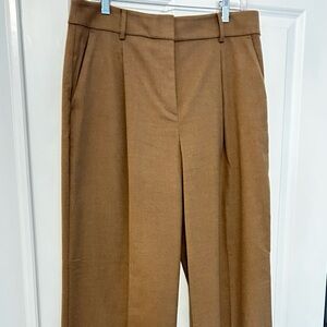 LOFT Classic Brown Women's Trousers